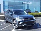 2024 Volkswagen Gray, 17 miles