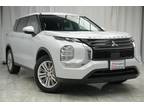 Used 2022 Mitsubishi Outlander for sale.
