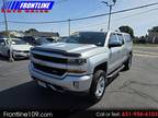 Used 2017 Chevrolet Silverado 1500 for sale.