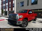 Used 2017 Toyota Tundra 4WD for sale.