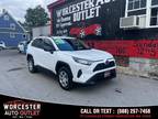 Used 2019 Toyota RAV4 for sale.