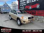 Used 2011 Toyota RAV4 for sale.