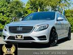 Used 2015 Mercedes-Benz S-Class for sale.