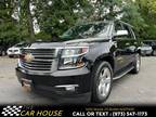 Used 2017 Chevrolet Tahoe for sale.