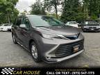 Used 2021 Toyota Sienna for sale.