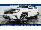 Used 2023 Volkswagen Atlas for sale.
