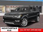 Used 2016 Land Rover Range Rover Sport for sale.
