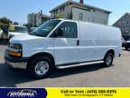 Used 2022 Chevrolet Express Cargo Van for sale.