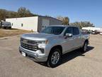 2022 Chevrolet Silverado 1500 Silver, 49K miles
