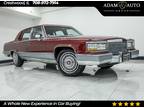 1991 Cadillac Brougham for sale