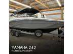 24 foot Yamaha 242 limited se series