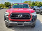 2021 Toyota Tacoma Red, 27K miles