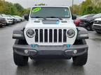 2023 Jeep Wrangler White, 35K miles