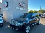 2014 Land Rover Range Rover Supercharged LWB - Sacramento,CA