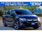 2020 Honda Odyssey Touring - Plano,TX