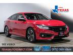 2017 Honda Civic EX-T - Mesquite,TX