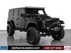 2017 Jeep Wrangler Unlimited Rubicon - Addison,TX