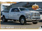 2016 Ram 3500 Laramie MEGA CAB 4X4 DRW / LOADED / AISIN TRANS - Dallas,TX