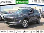 2020 Ford Escape Titanium Hybrid
