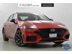 2022 Hyundai Sonata N Line