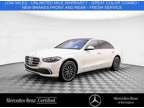 2021 Mercedes-Benz S-Class S 580 4MATIC