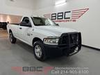 2018 Ram 3500 Tradesman