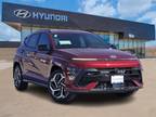 2025 Hyundai Kona N Line