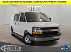 2022 Chevrolet Express 2500 Work Van Cargo