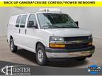 2022 Chevrolet Express 2500 Work Van Cargo
