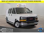 2021 GMC Savana 2500 Work Van