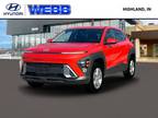 2025 Hyundai Kona SE