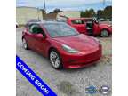 2021 Tesla Model 3 Long Range - AWD LONG RANGE! FULL SELFDRIVE! LEATHER! NAV & M