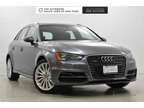 2016 Audi A3 e-tron 1.4T Premium