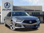 2025 Acura TLX Technology Package