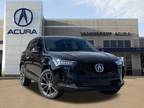 2025 Acura RDX A-Spec Package SH-AWD