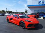 2024 Chevrolet Corvette Stingray