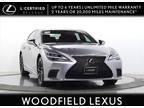 2021 Lexus LS 500 LUXURY