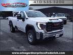 2025 Gmc Sierra 3500HD Pro