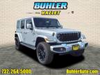 2024 Jeep Wrangler High Altitude 4xe