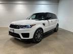 2022 Land Rover Range Rover Sport HSE Silver Edition