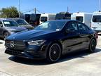 2025 Mercedes-Benz Cla CLA 250 4MATIC