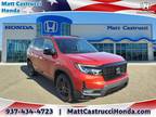 2025 Honda Passport Black Edition