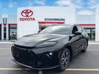 2025 Toyota Crown Signia XLE