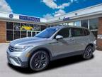 2024 Volkswagen Tiguan SE 4Motion