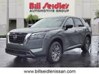 2024 Nissan Pathfinder S
