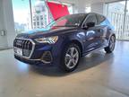 2022 Audi Q3 quattro S line Prem Plus 45 TFSI
