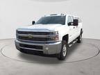 2015 Chevrolet Silverado 2500HD Work Truck