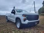 2022 Chevrolet Silverado 1500 Work Truck