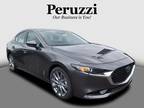 2025 Mazda Mazda3 Sedan 2.5 S Preferred
