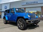 2016 Jeep Wrangler Unlimited Unlimited Sahara